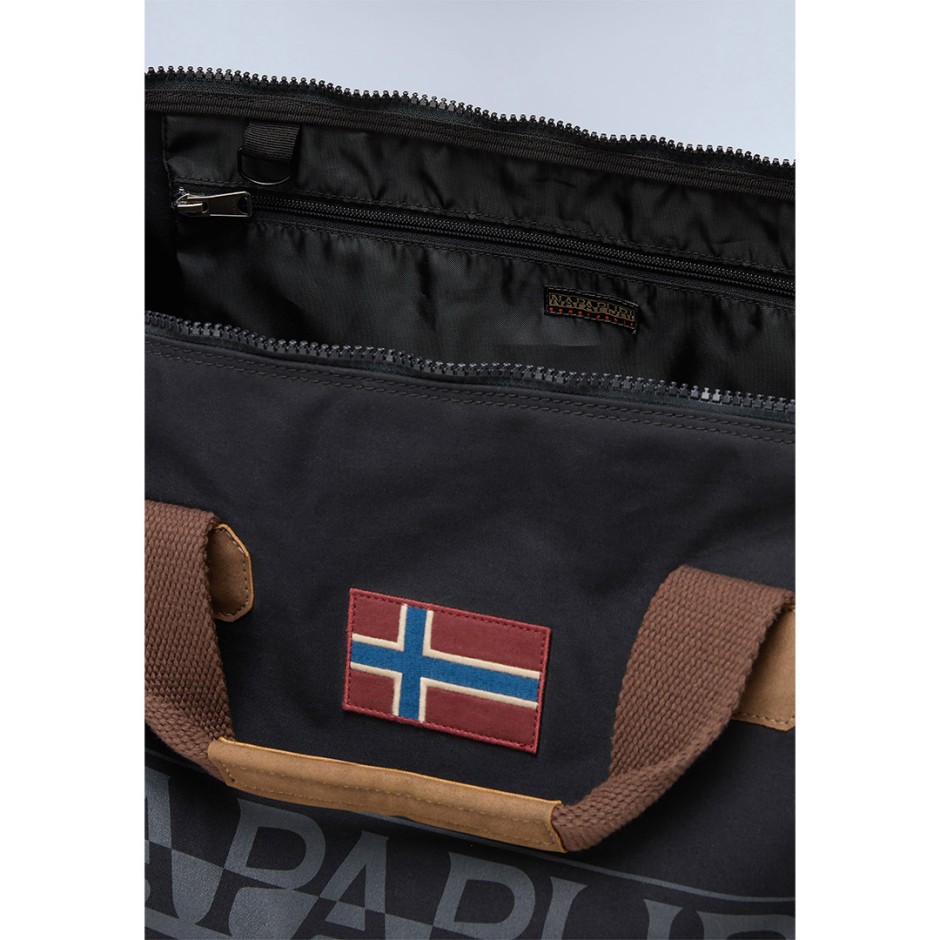 NAPAPIJRI BERING 3 NP0A4GGM041-041 Black
