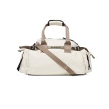 Τσάντα Εκρού - Napapijri H-Nadir Duffel Small Εικόνα 0