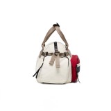 Τσάντα Εκρού - Napapijri H-Nadir Duffel Small Εικόνα 1