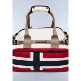 Τσάντα Εκρού - Napapijri H-Nadir Duffel Small Εικόνα 5