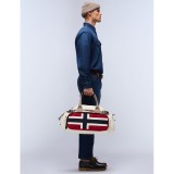 Τσάντα Εκρού - Napapijri H-Nadir Duffel Small Εικόνα 7