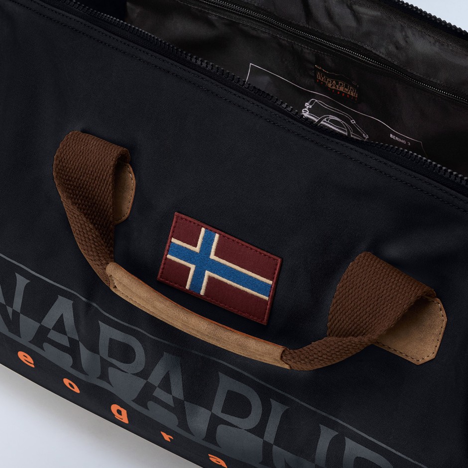 NAPAPIJRI BERING 3  NP0A4GGM941-941 Black