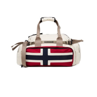 NAPAPIJRI H-NADIR DUF S NP0A88VDN1J-N1J Ecru