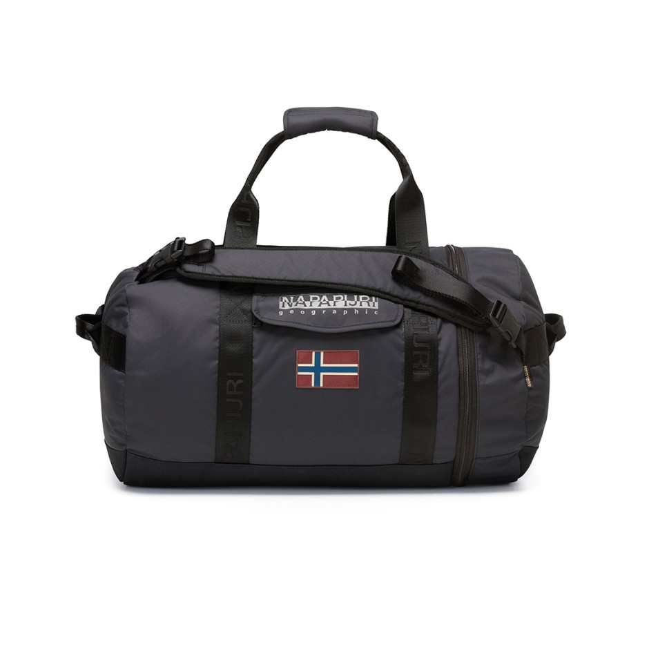 NAPAPIJRI BERING TRAVEL NP0A4HXS041-041 Black