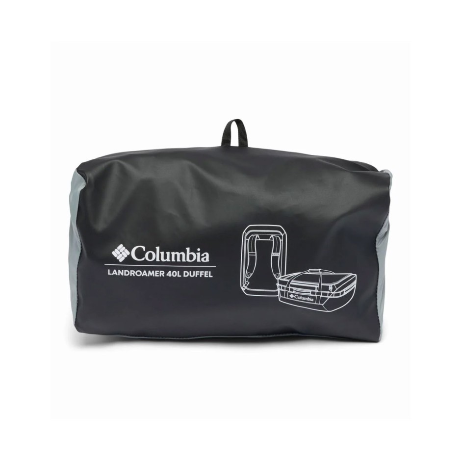 Duffel Bag Black - Columbia Landroamer