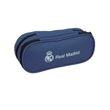 Pencil Case Blue - BMU Real Madrid