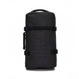 RAINS TEXEL CABIN BAG W3 13460-01 Black Image 0