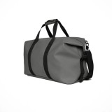 RAINS HILO WEEKEND BAG W3 14200-13 Grey Image 0