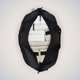 RAINS HILO WEEKEND BAG W3 14200-13 Grey Image 1