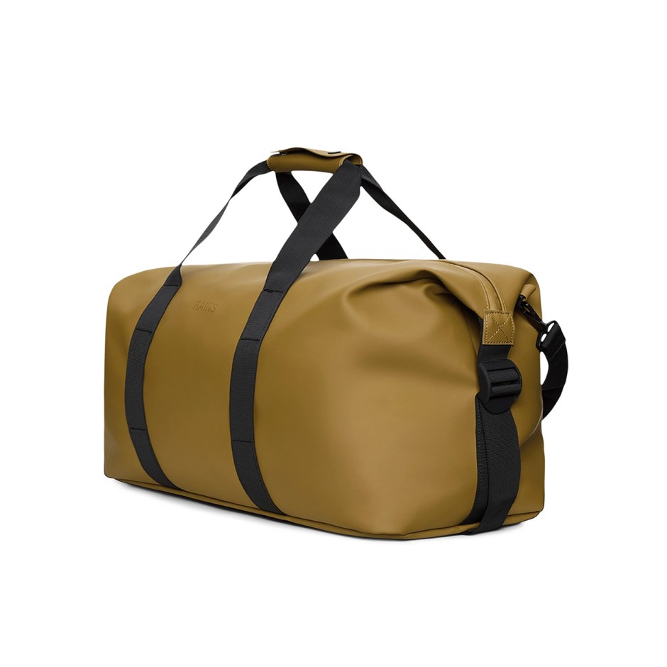 RAINS HILO WEEKEND BAG W3 14200-144 Brown