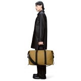 RAINS HILO WEEKEND BAG W3 14200-144 Brown Image 2