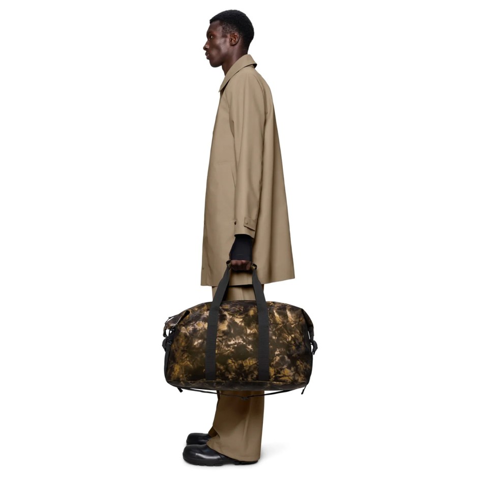 RAINS HILO WEEKEND BAG W3 14200-152 Colorful