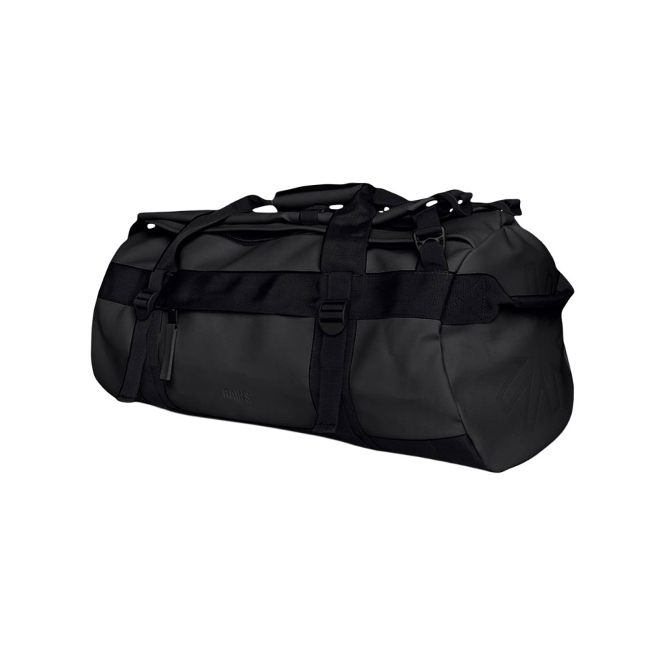 Shoulder Bag Black - Rains Texel Small 