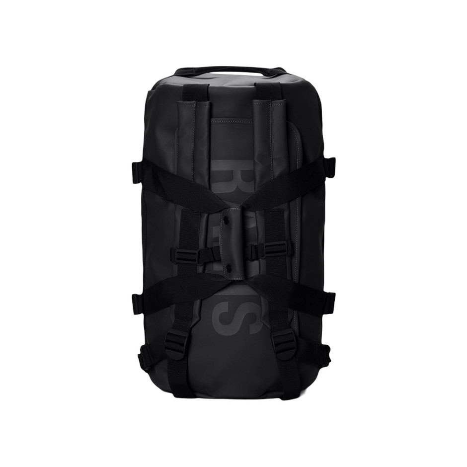 Shoulder Bag Black - Rains Texel Small 