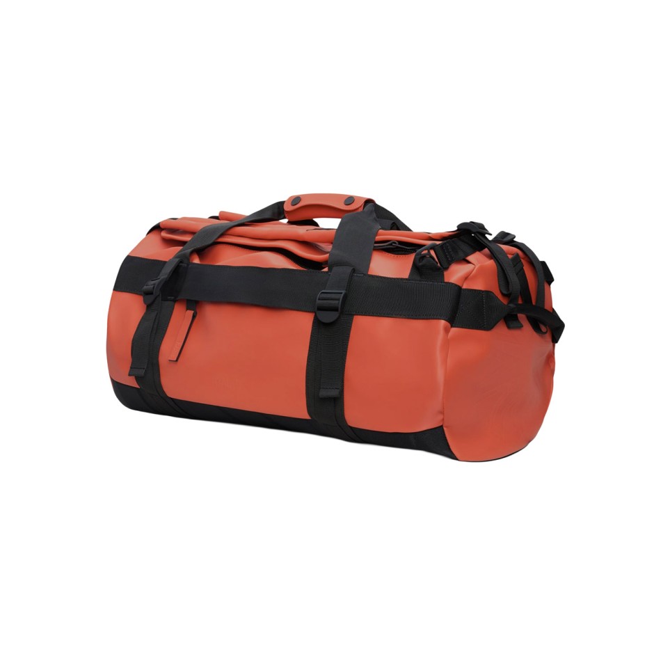 Shoulder Bag Orange - Rains Texel Small 