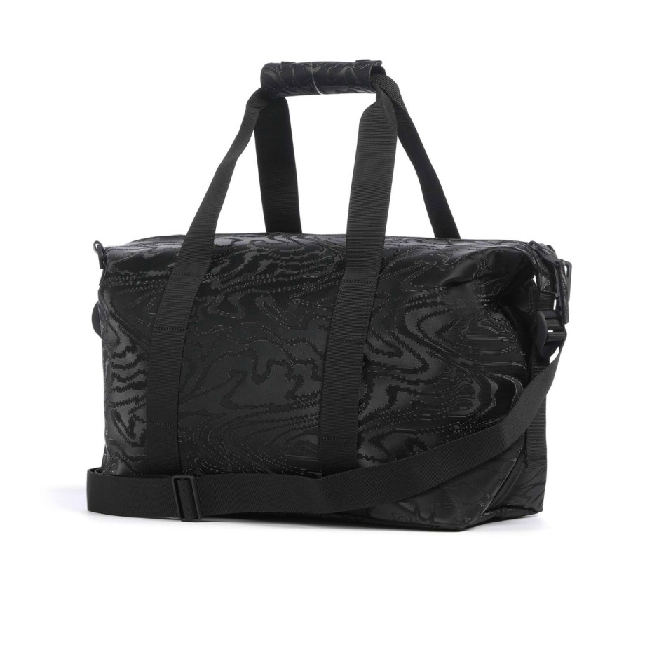 RAINS HILO WEEKEND BAG SMALL W3 14220-151 Black
