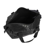 RAINS HILO WEEKEND BAG SMALL W3 14220-151 Black Image 3