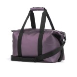 RAINS HILO WEEKEND BAG SMALL W3 14220-143 Purple Image 0