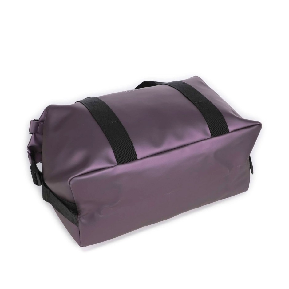 RAINS HILO WEEKEND BAG SMALL W3 14220-143 Purple