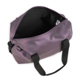 RAINS HILO WEEKEND BAG SMALL W3 14220-143 Purple Image 3