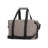 Duffel Bag Brown - Rains Hilo Weekend Small Image 0