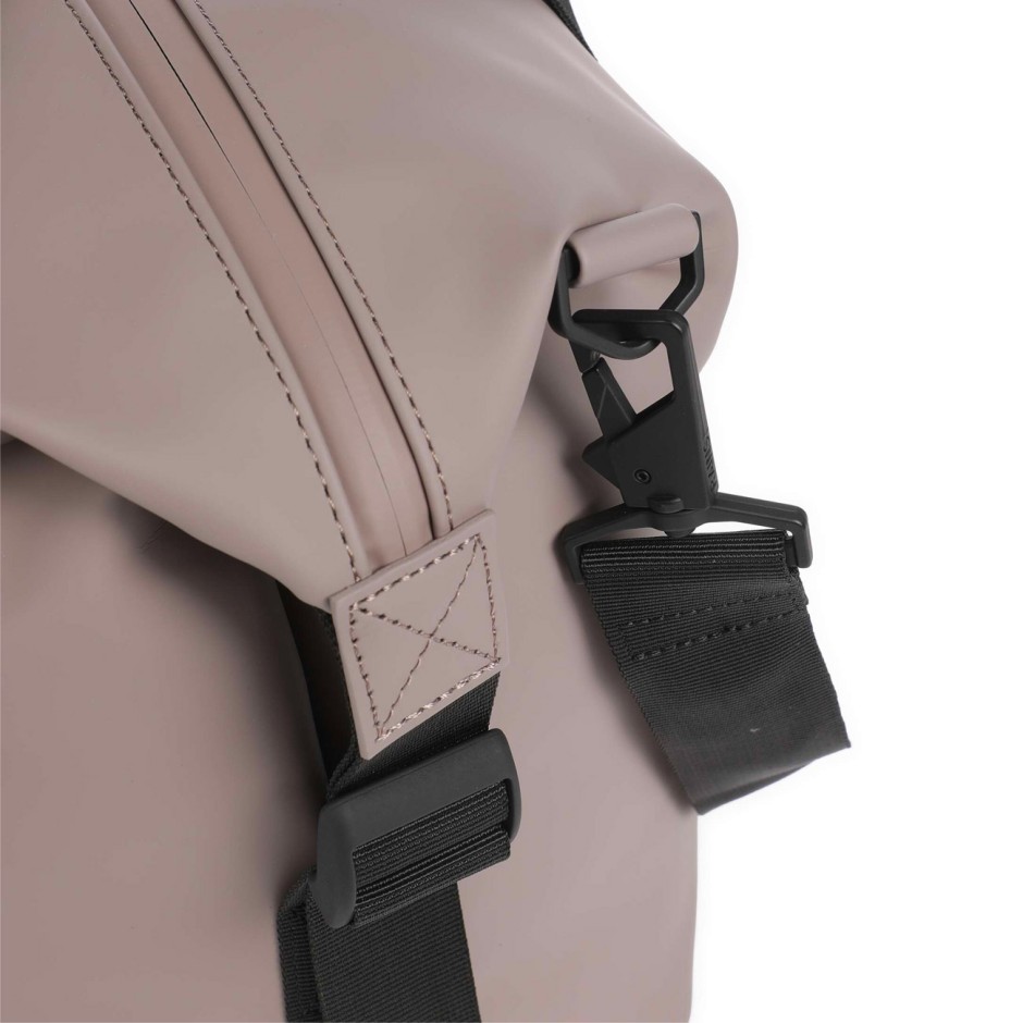 Duffel Bag Brown - Rains Hilo Weekend Small