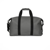 RAINS HILO WEEKEND BAG W3 14200-13 Grey Image 