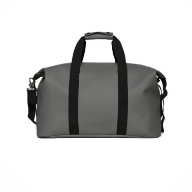 RAINS HILO WEEKEND BAG W3 14200-13 Grey