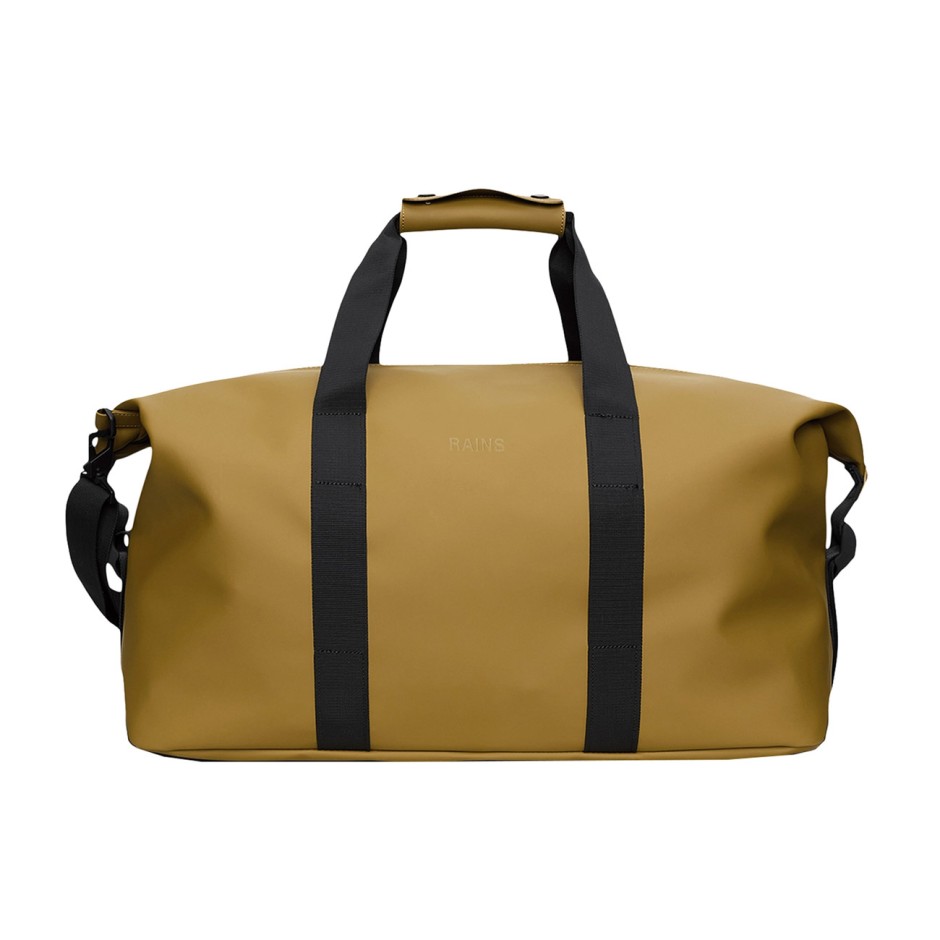 RAINS HILO WEEKEND BAG W3 14200-144 Brown