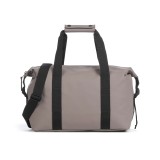 Duffel Bag Brown - Rains Hilo Weekend Small Image 