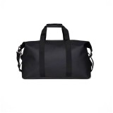 RAINS HILO WEEKEND BAG W3 14200-01 Black Image 