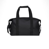 RAINS HILO WEEKEND BAG SMALL W3 14220-01 Black Image 