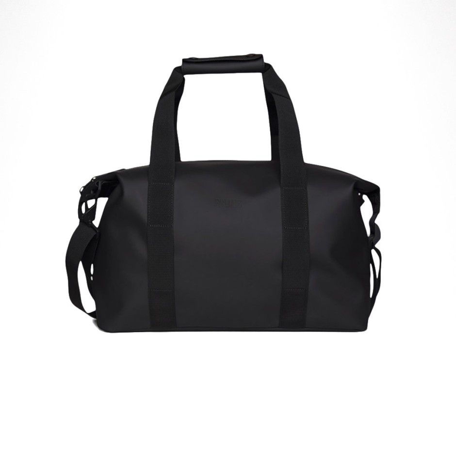 RAINS HILO WEEKEND BAG SMALL W3 14220-01 Black