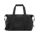 RAINS HILO WEEKEND BAG SMALL W3 14220-151 Black Image 