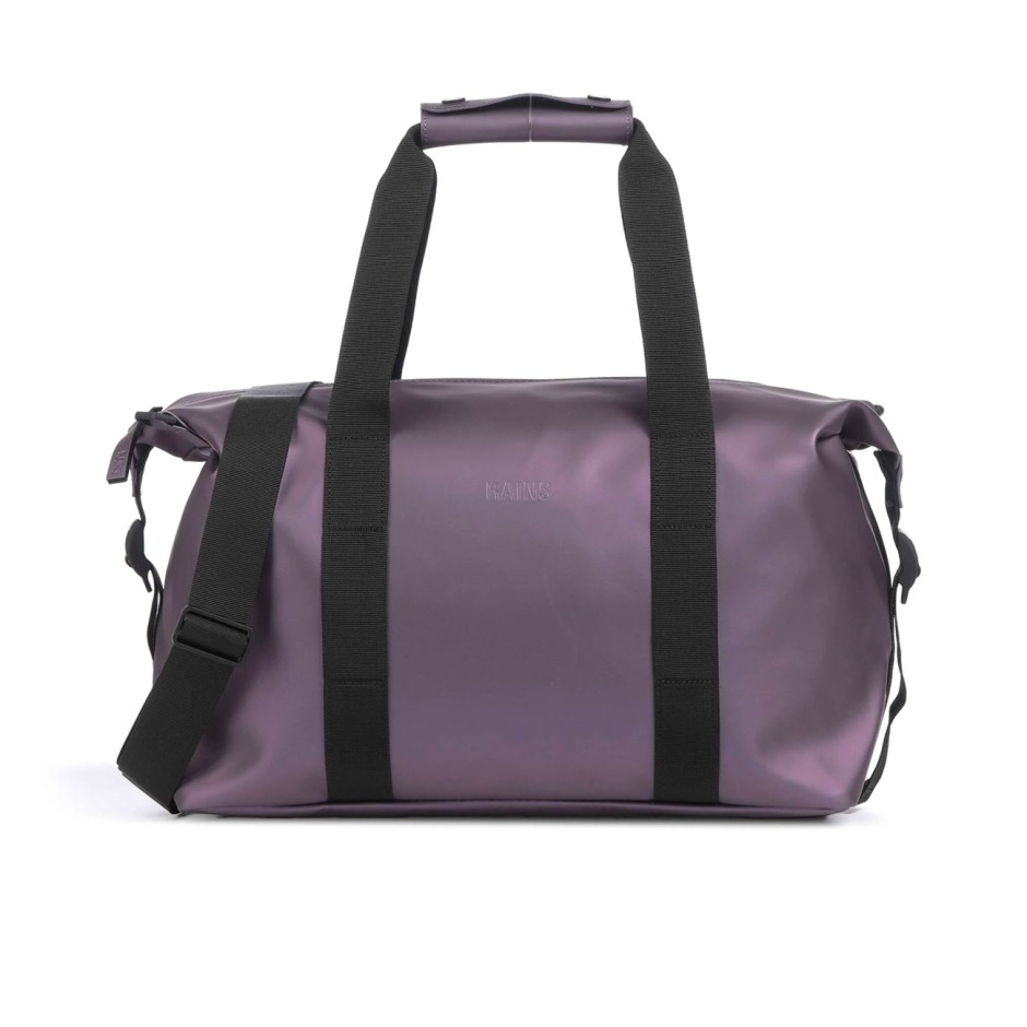 RAINS HILO WEEKEND BAG SMALL W3 14220-143 Purple