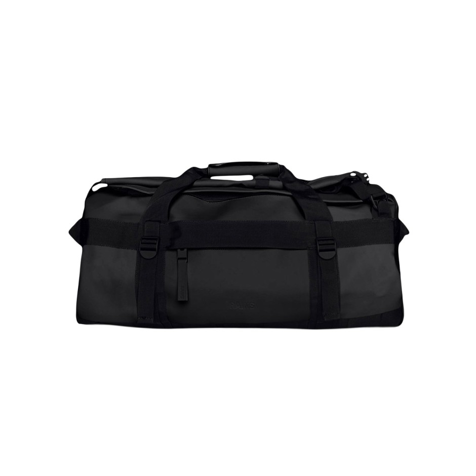 Shoulder Bag Black - Rains Texel Small 