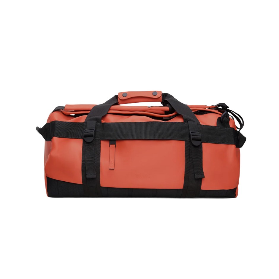 Shoulder Bag Orange - Rains Texel Small 