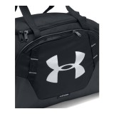 UNDER ARMOUR UNDENIABLE DUFFLE 3.0 SM 1300214-001 Black Image 1