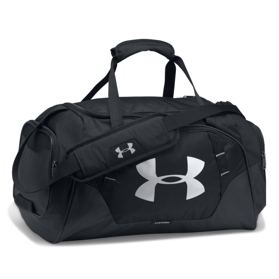 UNDER ARMOUR UNDENIABLE DUFFLE 3.0 SM 1300214-001 Black