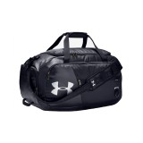 UNDER ARMOUR UNDENIABLE DUFFEL 4.0 MD 1342657-001 Black Image 