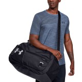 UNDER ARMOUR UNDENIABLE DUFFEL 4.0 MD 1342657-001 Black Image 1
