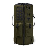 UNDER ARMOUR PROJECT ROCK 90 DUFFEL BAG 1347221-315 Κhaki Image 