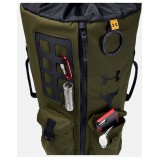 UNDER ARMOUR PROJECT ROCK 90 DUFFEL BAG 1347221-315 Κhaki Image 1