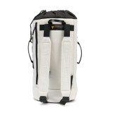 UNDER ARMOUR UA PROJECT ROCK 60 GYM BAG 1345663-110 Grey Image 0