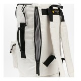 UNDER ARMOUR UA PROJECT ROCK 60 GYM BAG 1345663-110 Grey Image 1