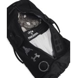 UNDER ARMOUR UA PROJECT ROCK 60 GYM BAG 1345663-003 Black Image 2