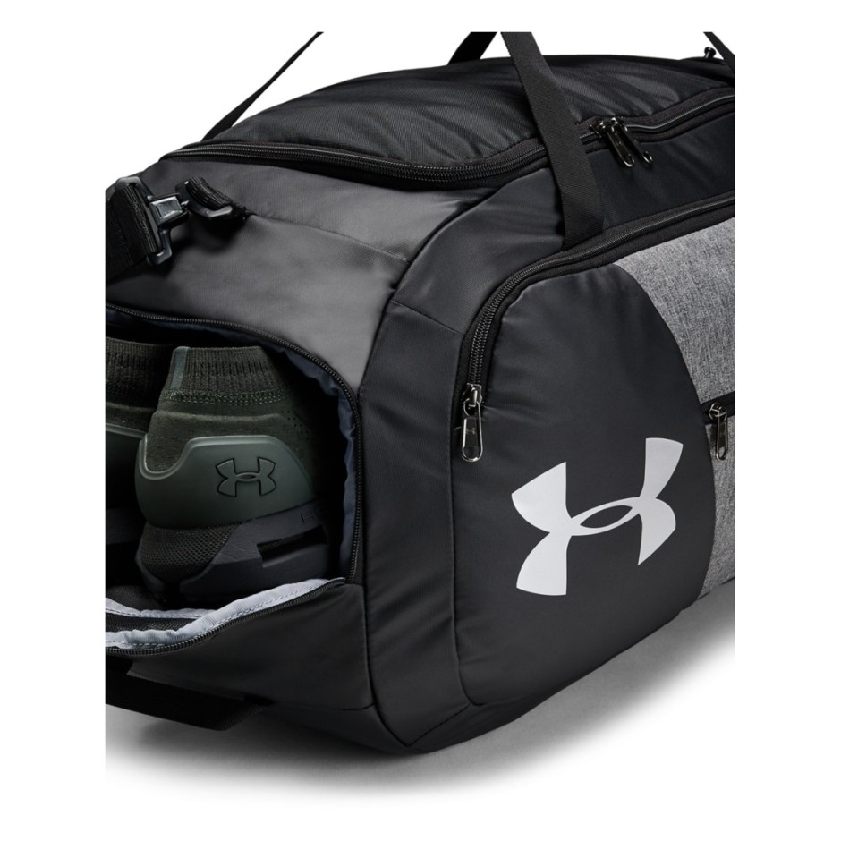 UNDER ARMOUR UNDENIABLE DUFFEL 4.0 MD 1342657-040 Μαύρο