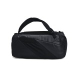 UNDER ARMOUR CONTAIN DUO SM DUFFLE 1361225-001 Black