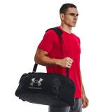 Τσάντα Ώμου Μαύρη - Under Armour Undeniable Duffel Εικόνα 3