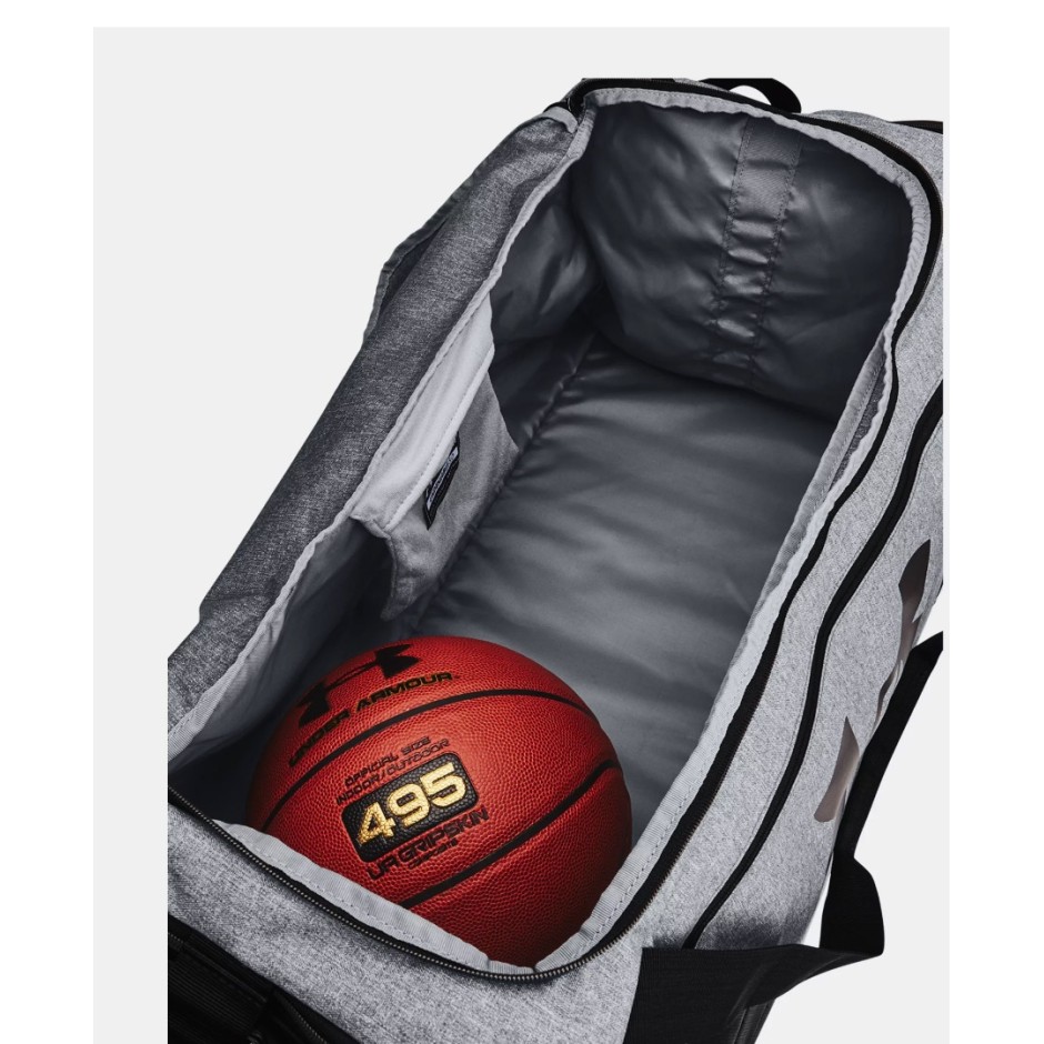 Τσάντα Ώμου Γκρι - Under Armour Undeniable 5.0